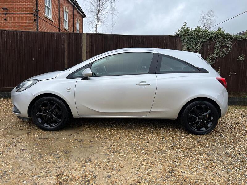 Vauxhall Corsa i ecoFLEX Energy - U247