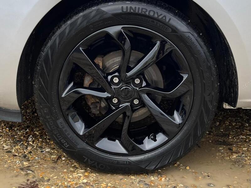 Vauxhall Corsa i ecoFLEX Energy - U247