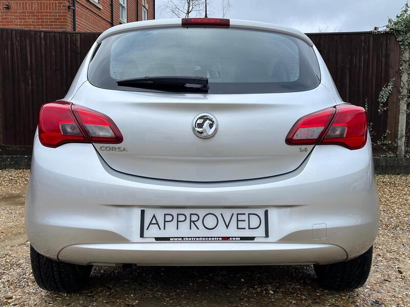 Vauxhall Corsa i ecoFLEX Energy - U247