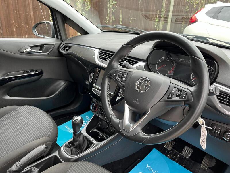Vauxhall Corsa i ecoFLEX Energy - U247