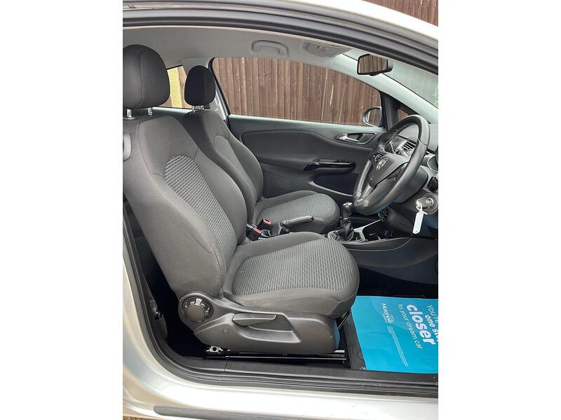 Vauxhall Corsa i ecoFLEX Energy - U247