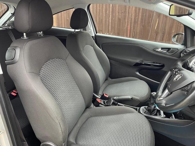 Vauxhall Corsa i ecoFLEX Energy - U247