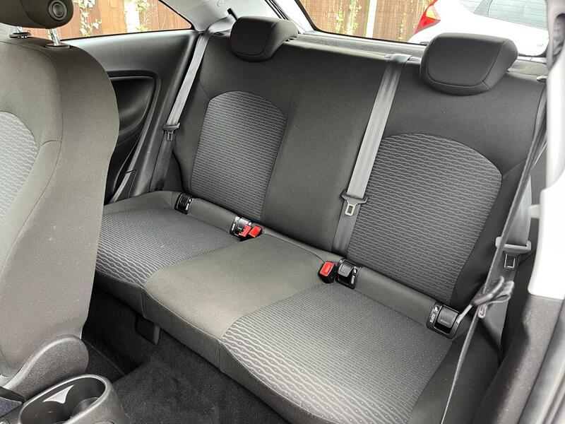 Vauxhall Corsa i ecoFLEX Energy - U247