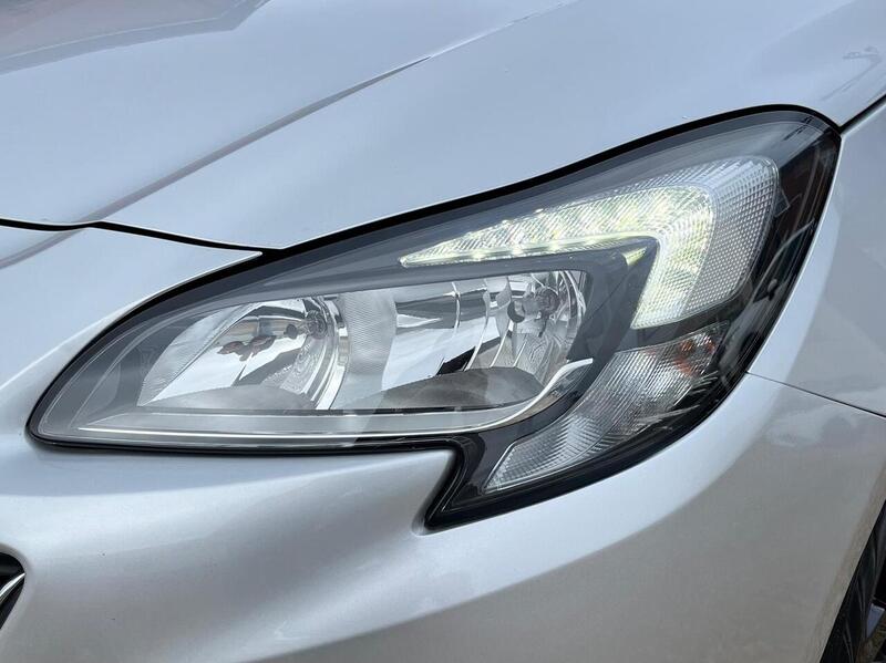 Vauxhall Corsa i ecoFLEX Energy - U247