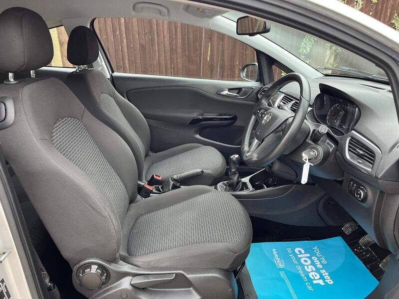 Vauxhall Corsa i ecoFLEX Energy - U247