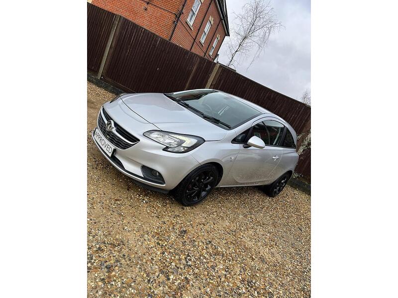 Vauxhall Corsa i ecoFLEX Energy - U247