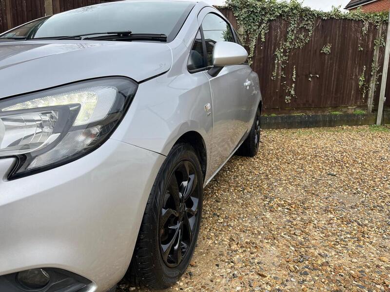 Vauxhall Corsa i ecoFLEX Energy - U247