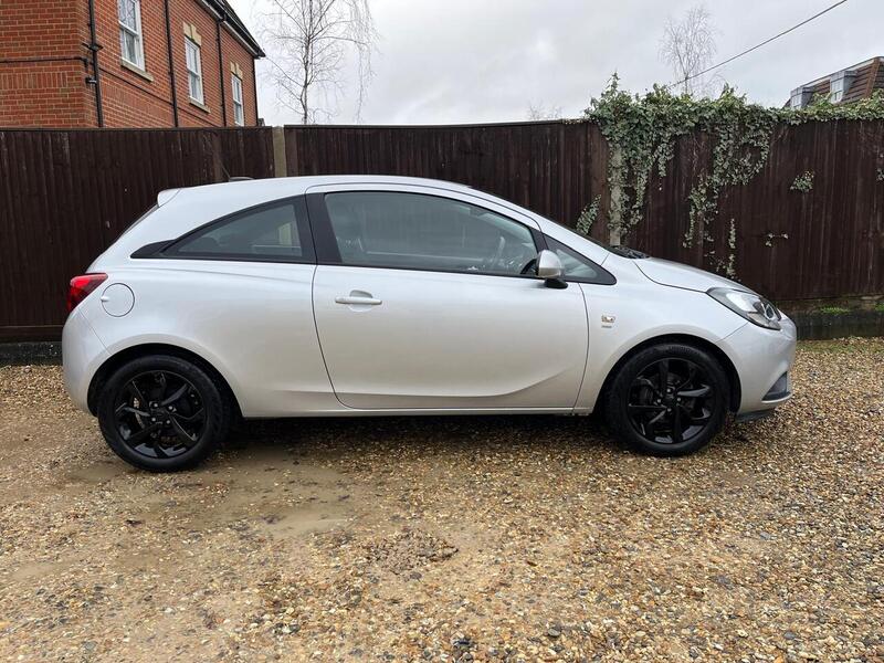 Vauxhall Corsa i ecoFLEX Energy - U247