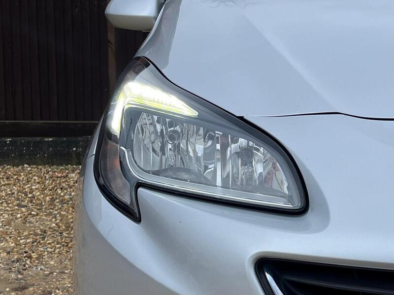 Vauxhall Corsa i ecoFLEX Energy - U247