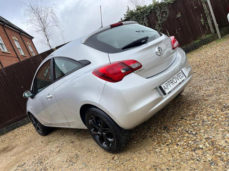 Vauxhall Corsa i ecoFLEX Energy - U247