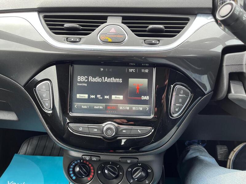 Vauxhall Corsa i ecoFLEX Energy - U247