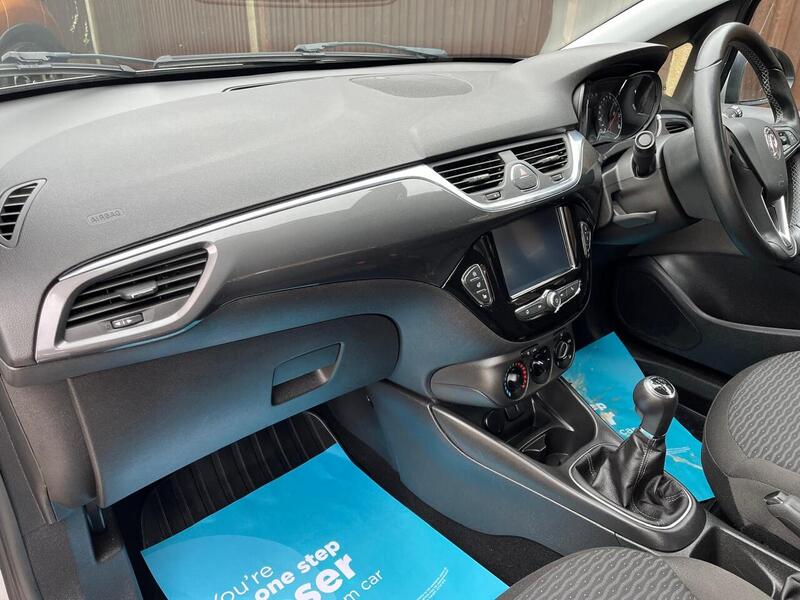 Vauxhall Corsa i ecoFLEX Energy - U247