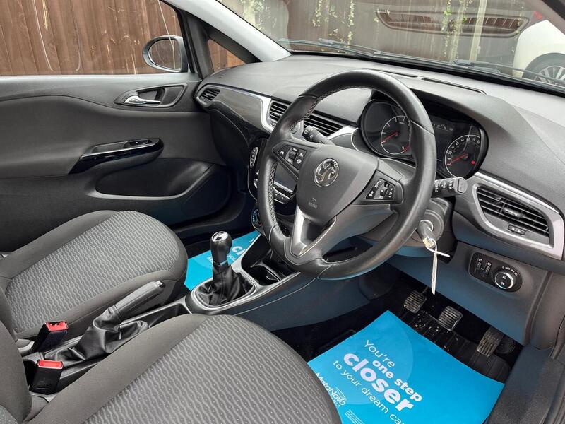 Vauxhall Corsa i ecoFLEX Energy - U247