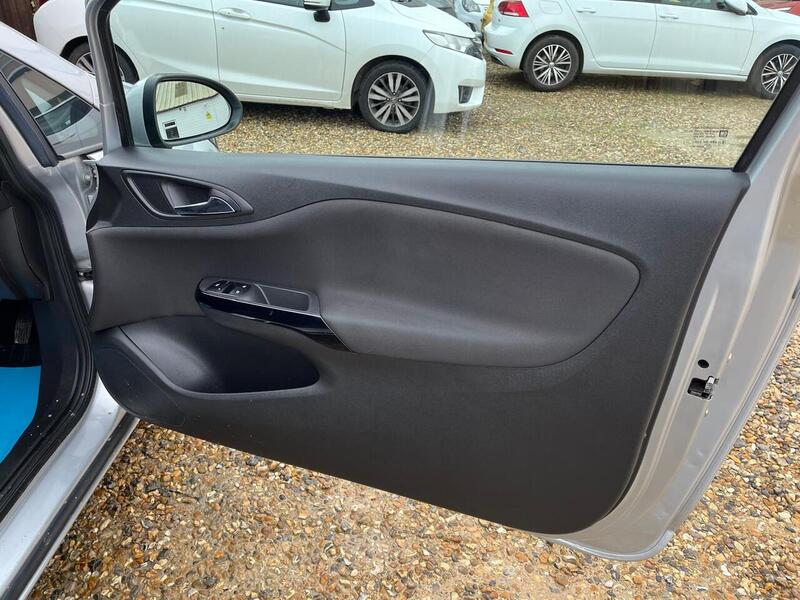 Vauxhall Corsa i ecoFLEX Energy - U247