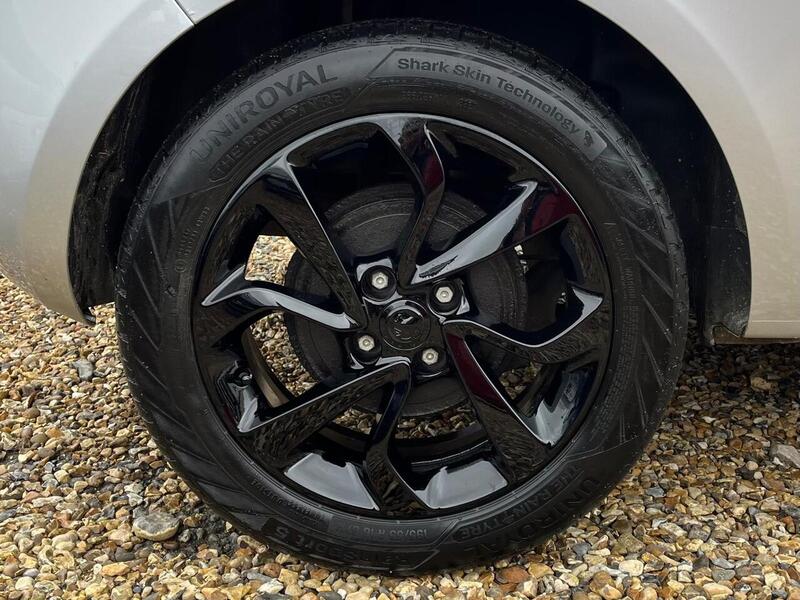 Vauxhall Corsa i ecoFLEX Energy - U247