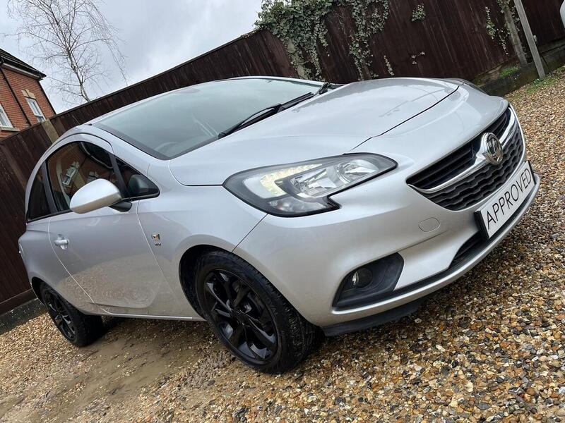 Vauxhall Corsa i ecoFLEX Energy - U247
