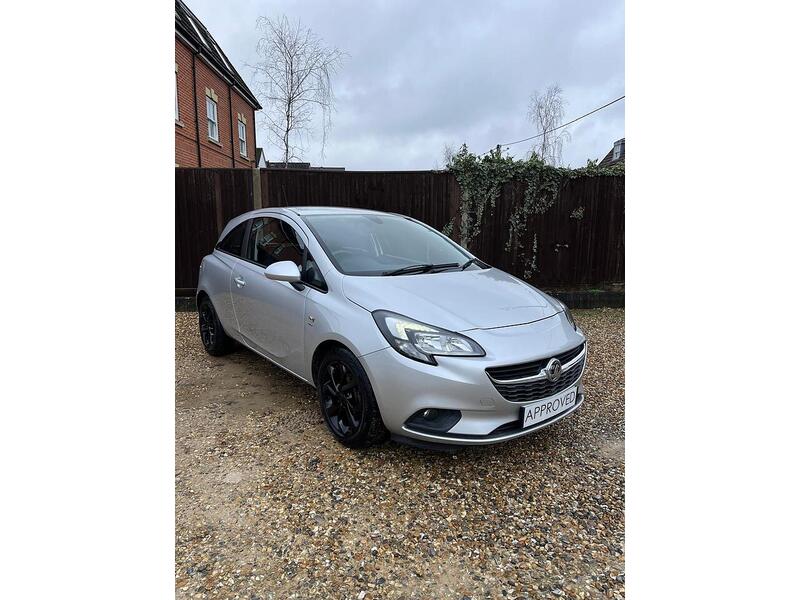 Vauxhall Corsa i ecoFLEX Energy - U247