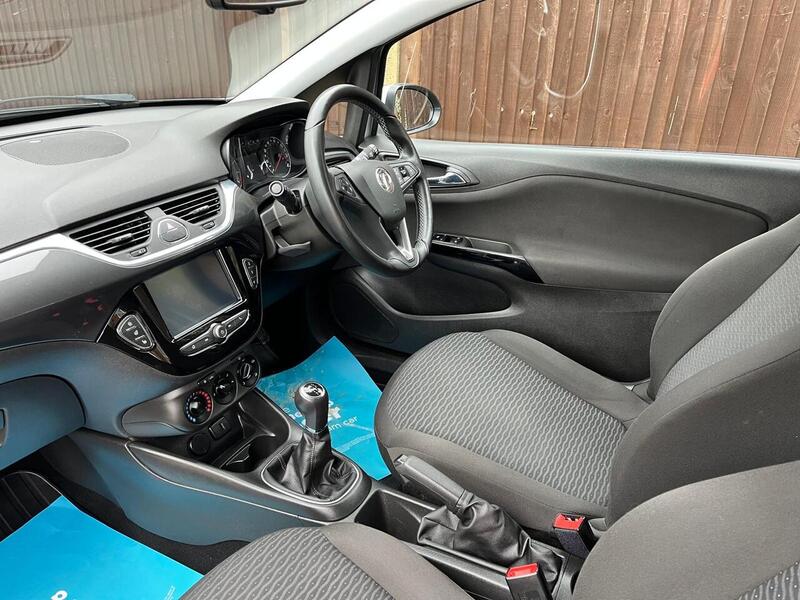 Vauxhall Corsa i ecoFLEX Energy - U247