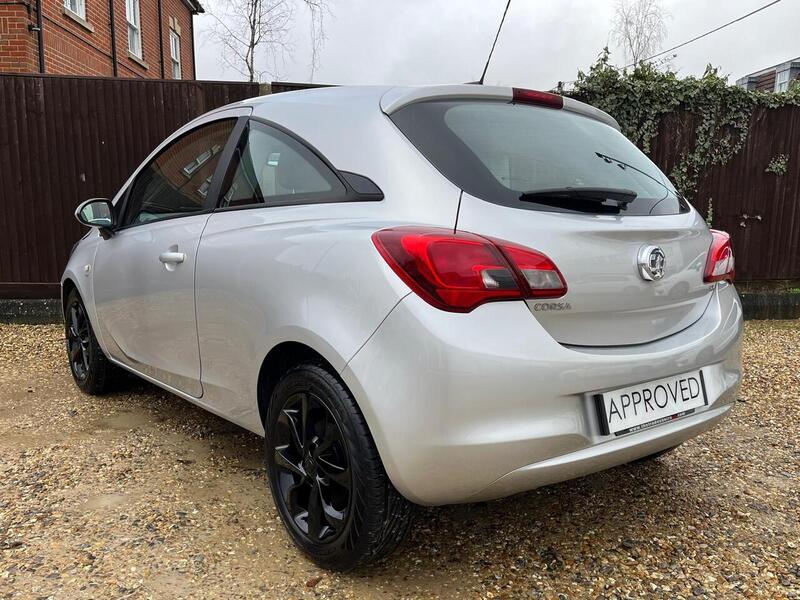 Vauxhall Corsa i ecoFLEX Energy - U247