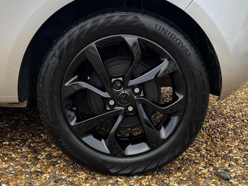 Vauxhall Corsa i ecoFLEX Energy - U247