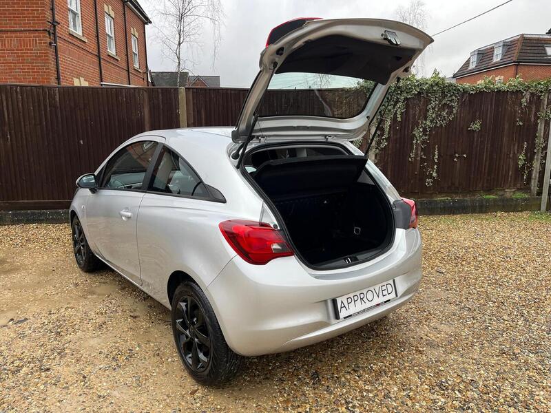 Vauxhall Corsa i ecoFLEX Energy - U247