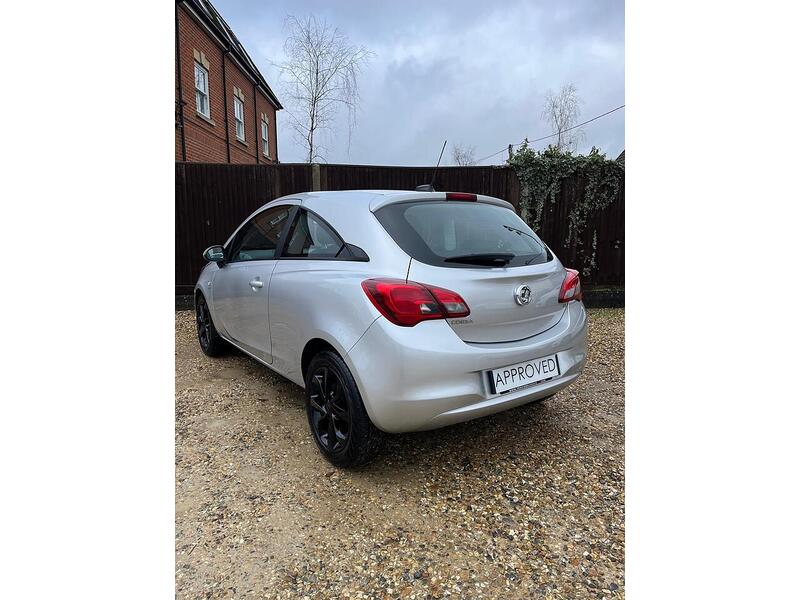 Vauxhall Corsa i ecoFLEX Energy - U247