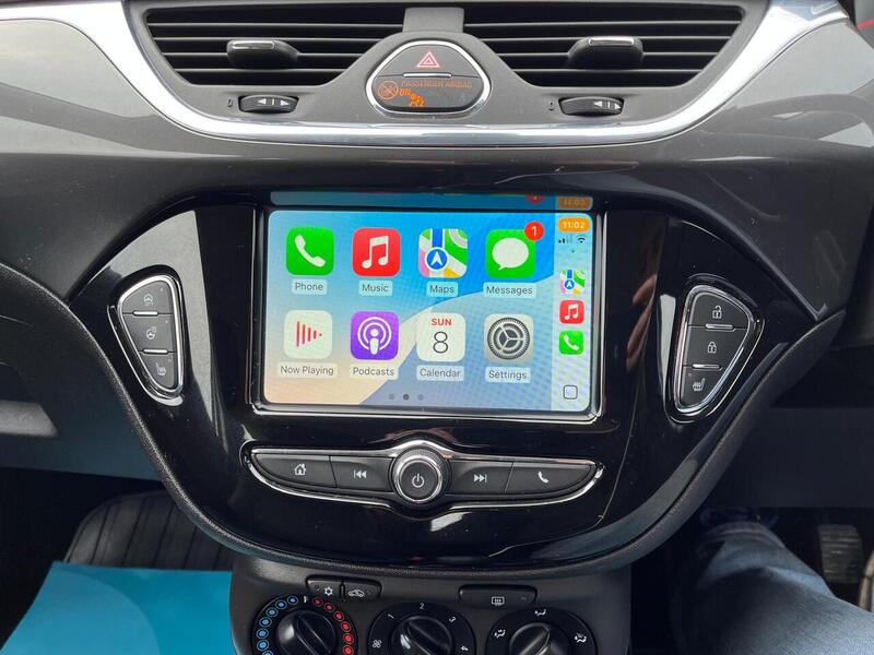 Vauxhall Corsa i ecoFLEX Energy - U247