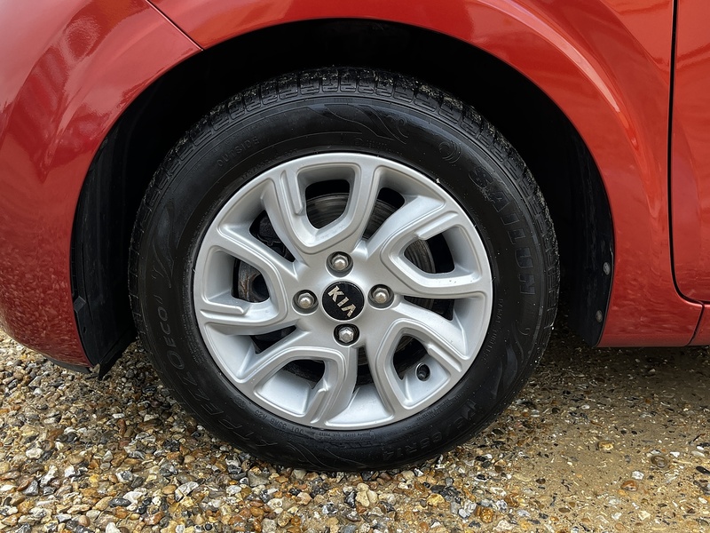 Kia Picanto 2 - U249