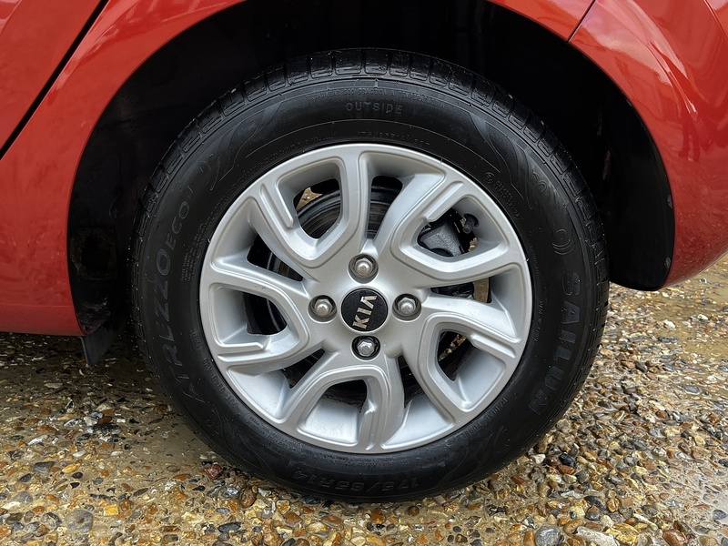 Kia Picanto 2 - U249