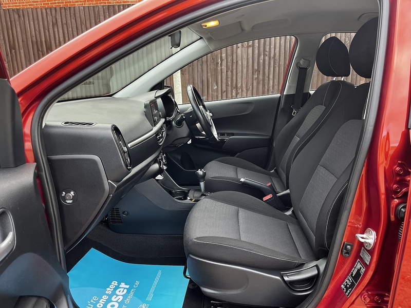 Kia Picanto 2 - U249