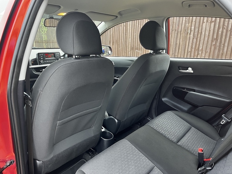 Kia Picanto 2 - U249