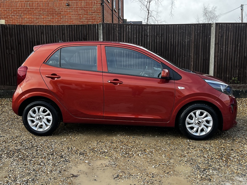 Kia Picanto 2 - U249