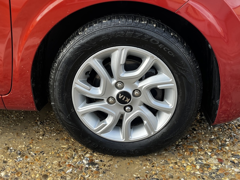 Kia Picanto 2 - U249