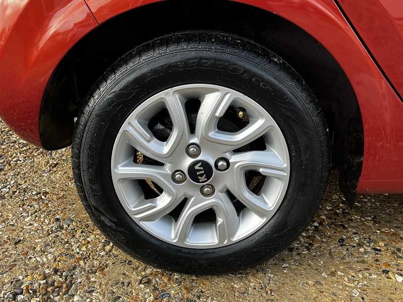 Kia Picanto 2 - U249