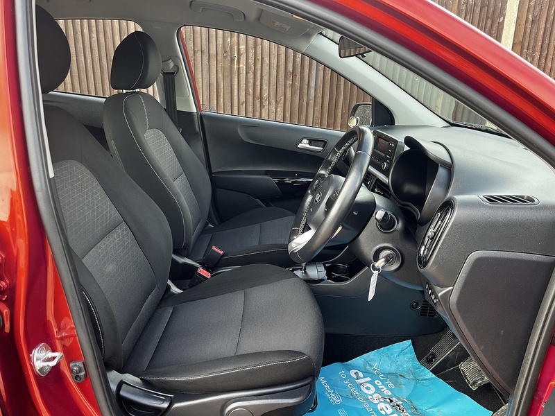 Kia Picanto 2 - U249