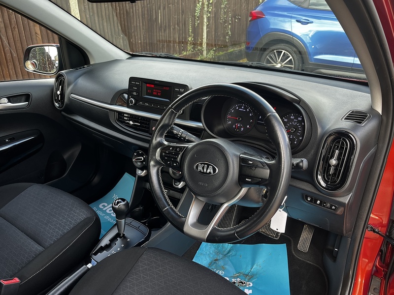 Kia Picanto 2 - U249