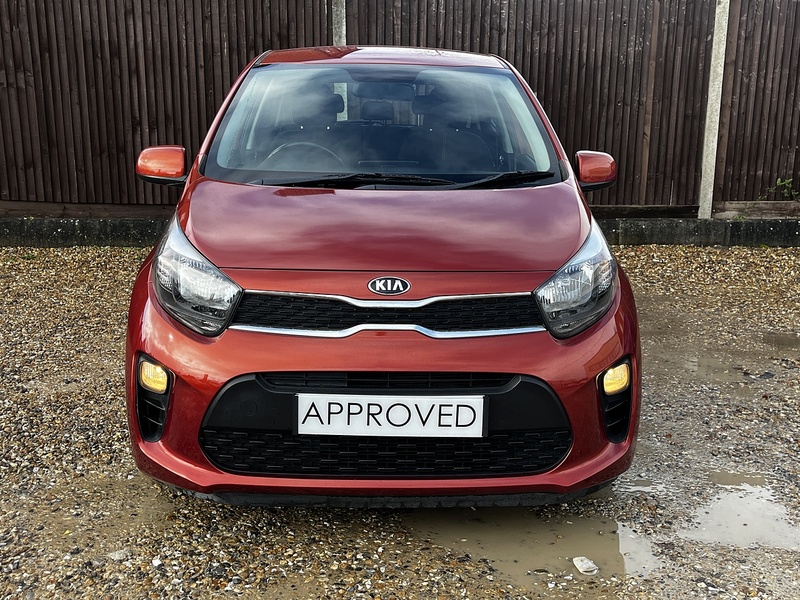 Kia Picanto 2 - U249