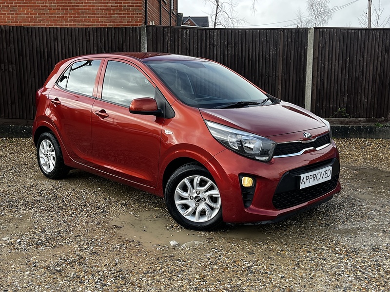 Kia Picanto 2 - U249