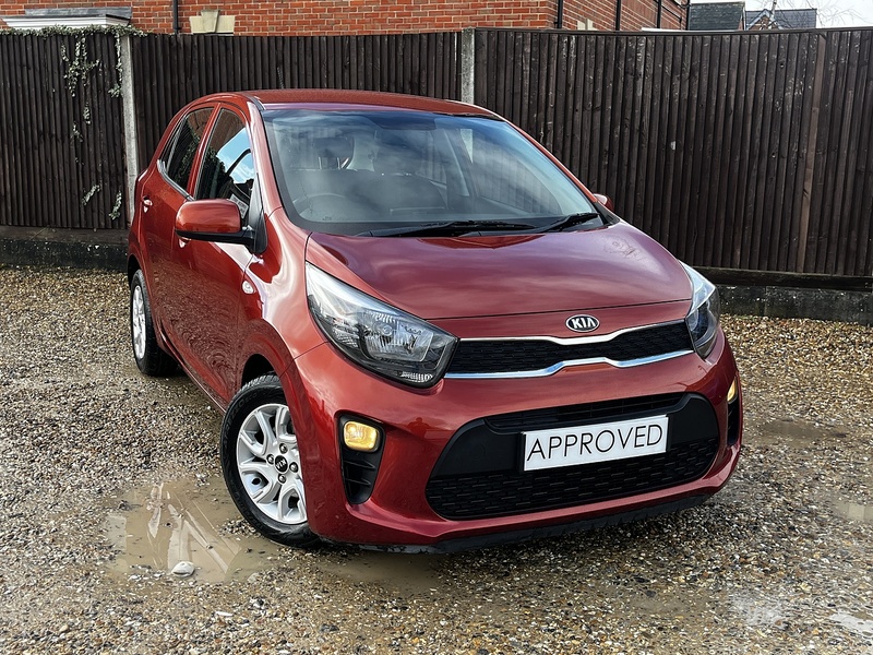 Kia Picanto 2 - U249