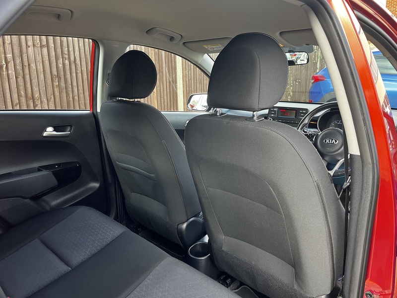 Kia Picanto 2 - U249