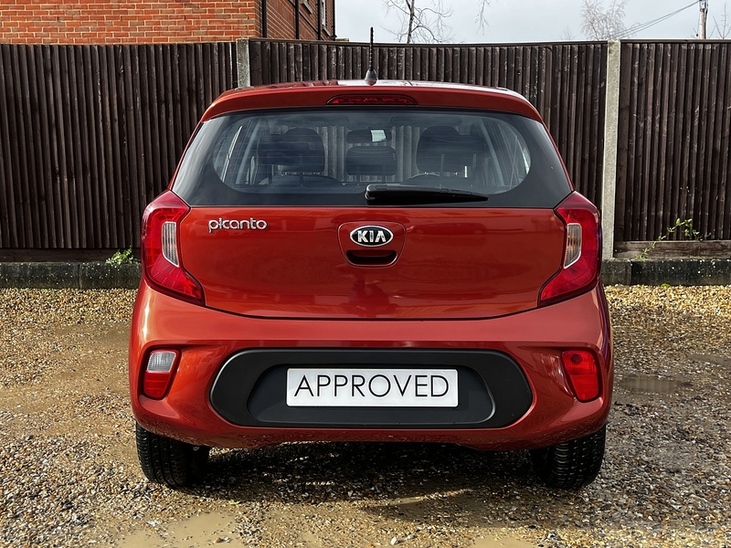 Kia Picanto 2 - U249