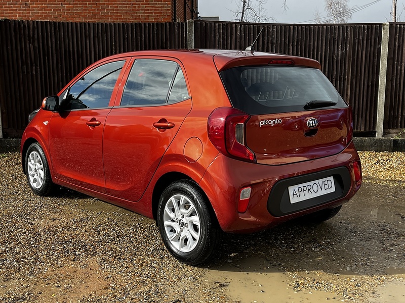 Kia Picanto 2 - U249