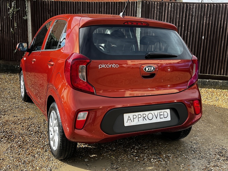 Kia Picanto 2 - U249