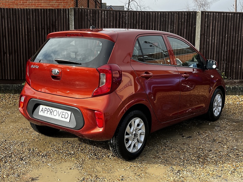 Kia Picanto 2 - U249