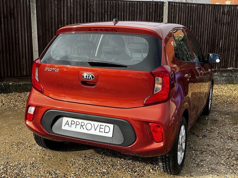 Kia Picanto 2 - U249