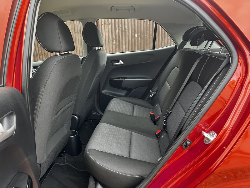 Kia Picanto 2 - U249