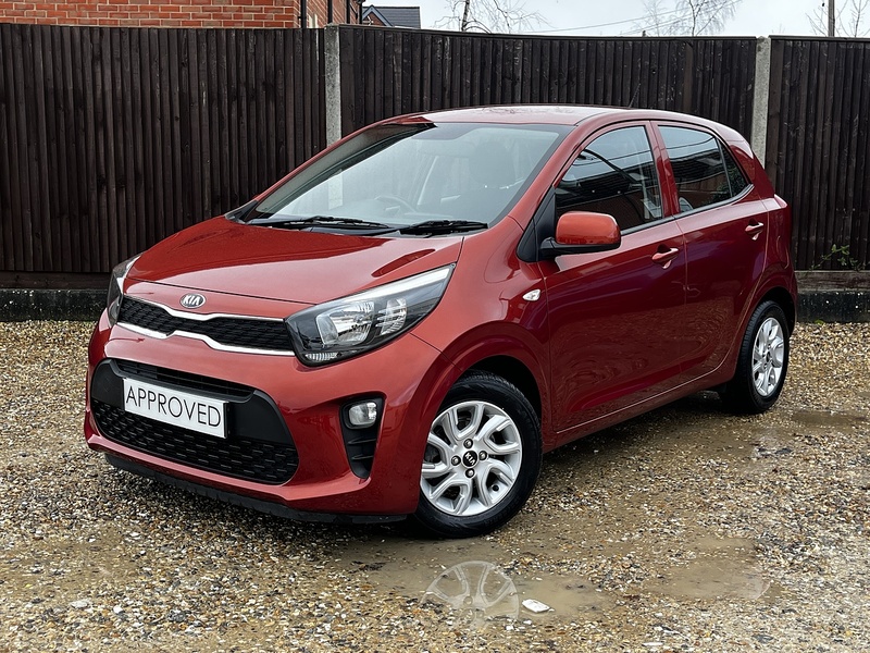 Kia Picanto 2 - U249