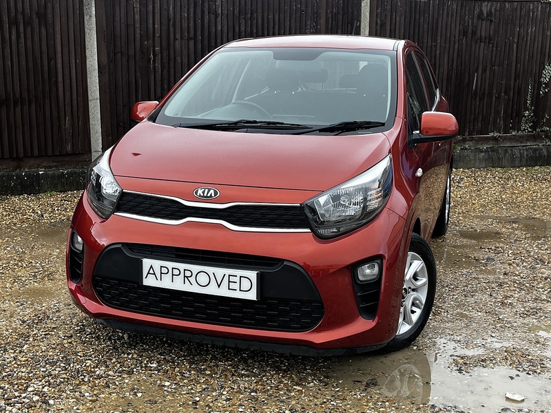 Kia Picanto 2 - U249
