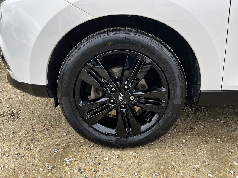 Hyundai ix35 CRDi Premium - U250