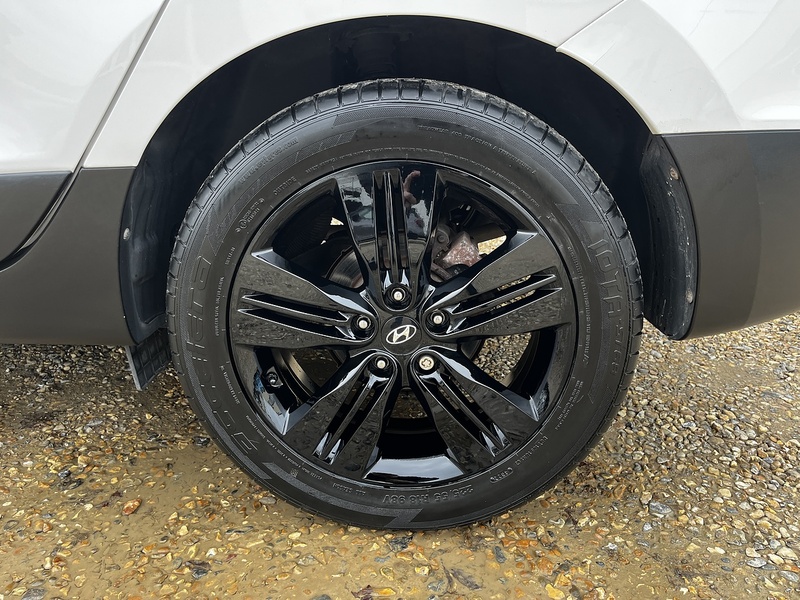 Hyundai ix35 CRDi Premium - U250